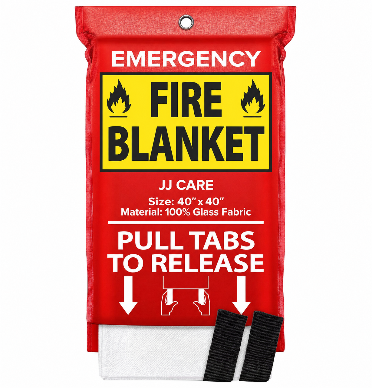 JJCare Fire Blanket