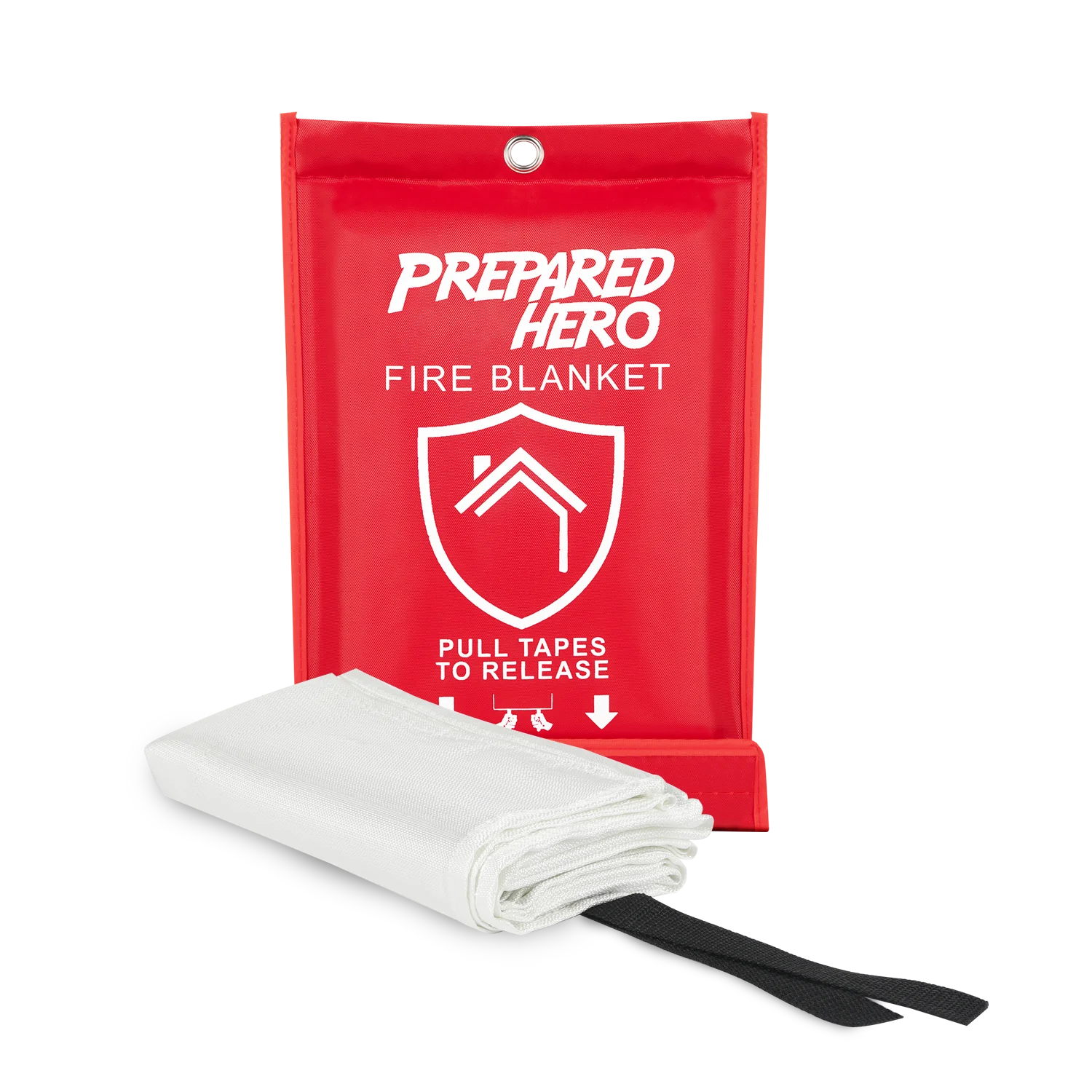 Prepared Hero Fire Blanket