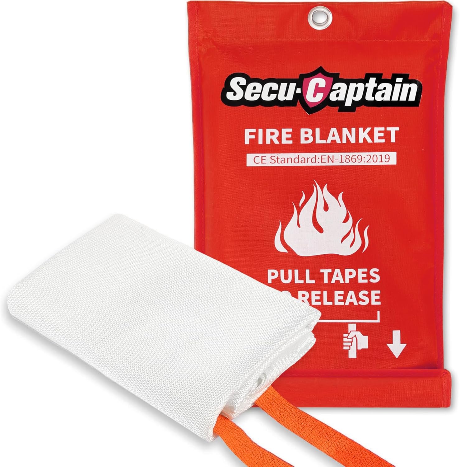 Secucaptain Fire Blanket