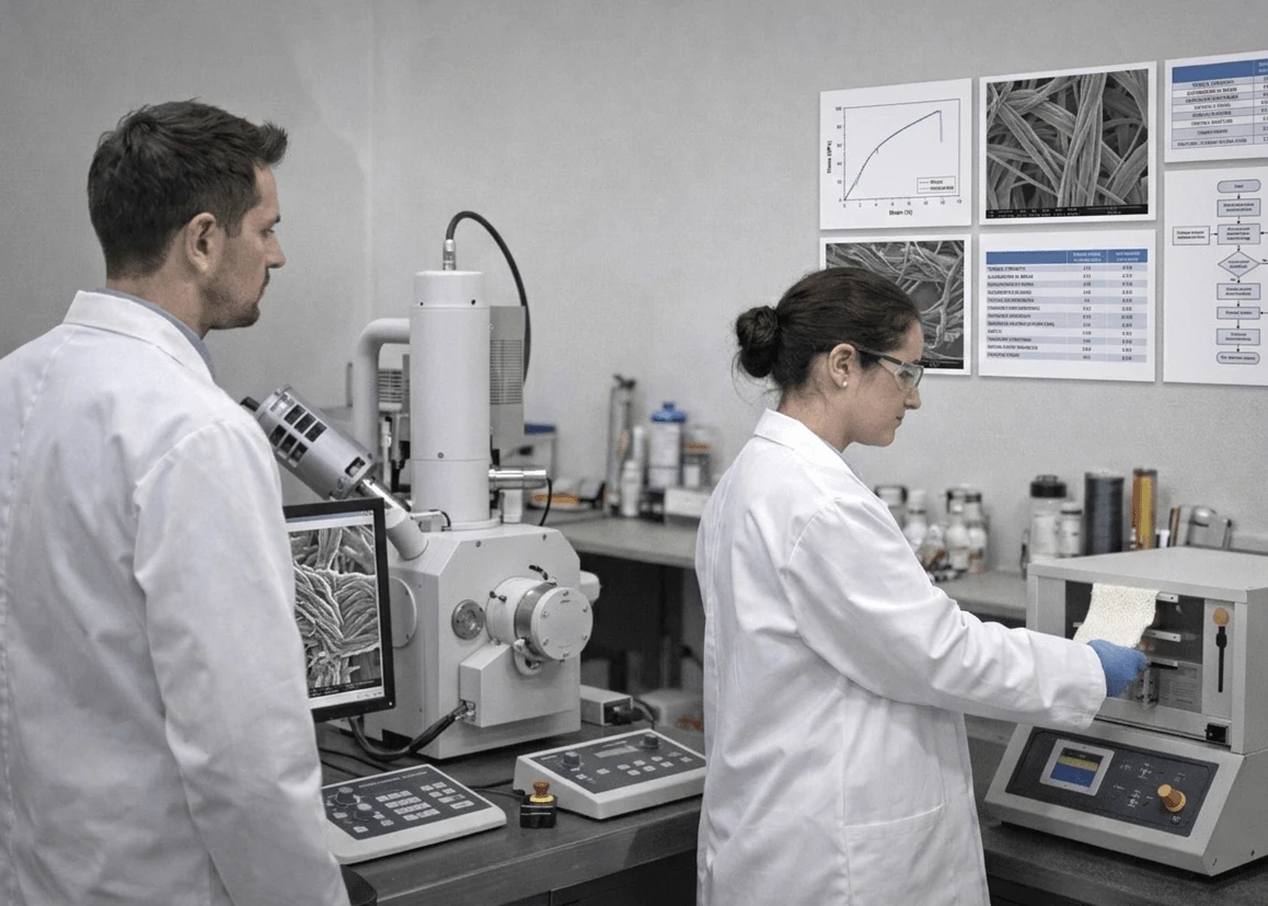 Testing team