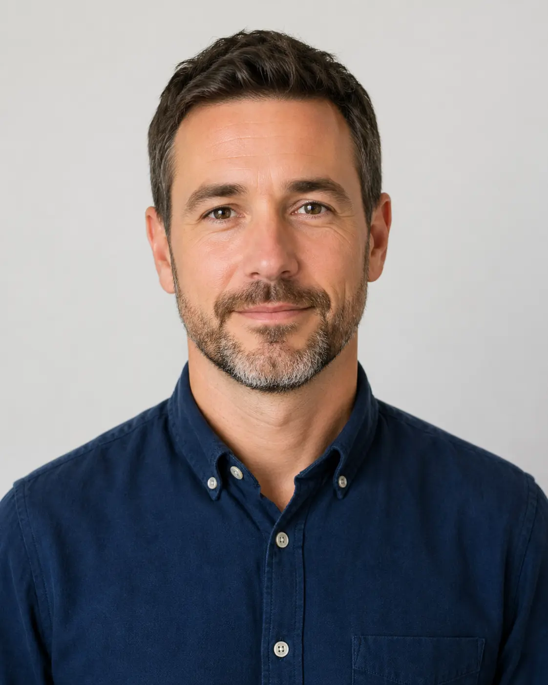 Headshot of Jeffrey Aldrich