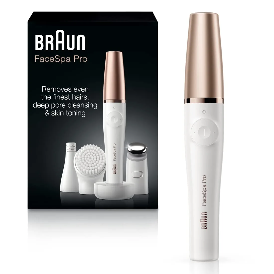 FaceSpa Pro 911 facial epilator