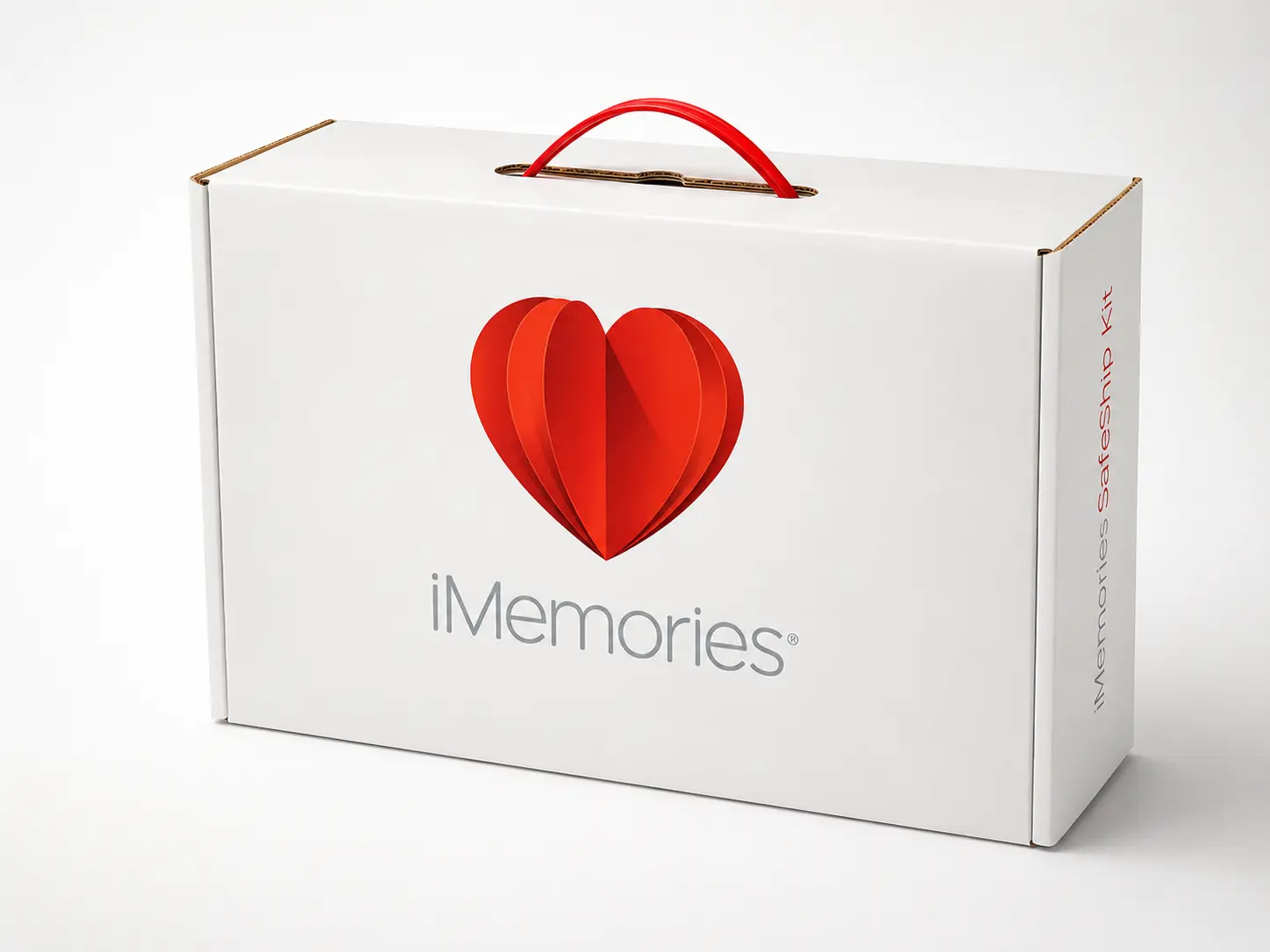 iMemories SafeShip Kit