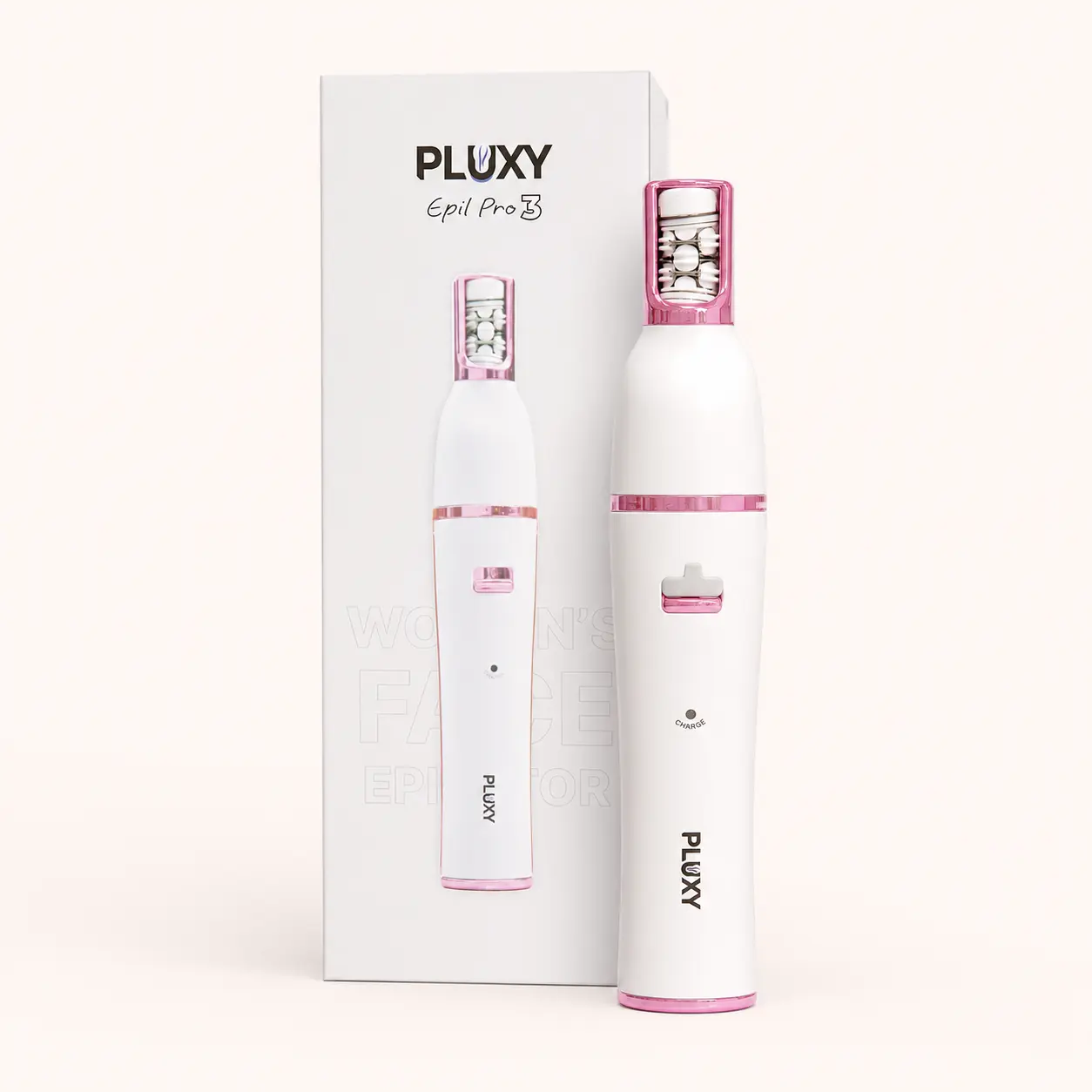 Pluxy Facial Epilator