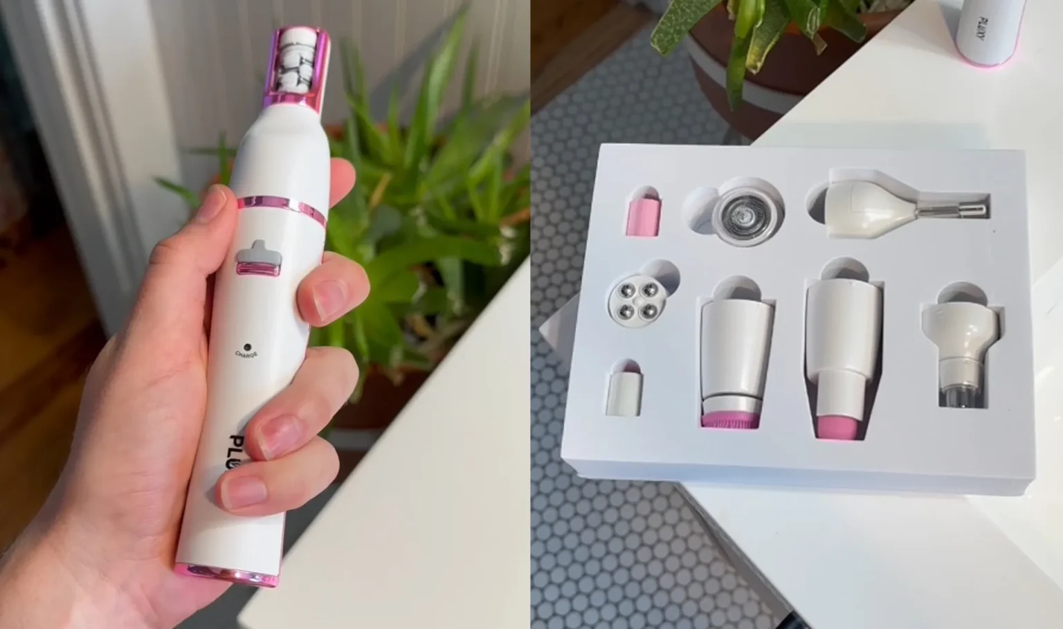 Pluxy Facial Epilator featured image