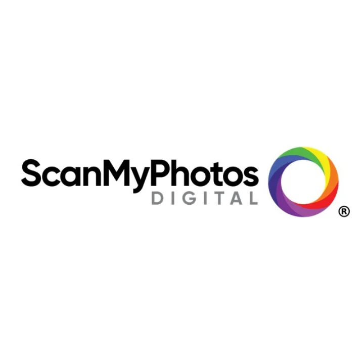 ScanMyPhotos logo